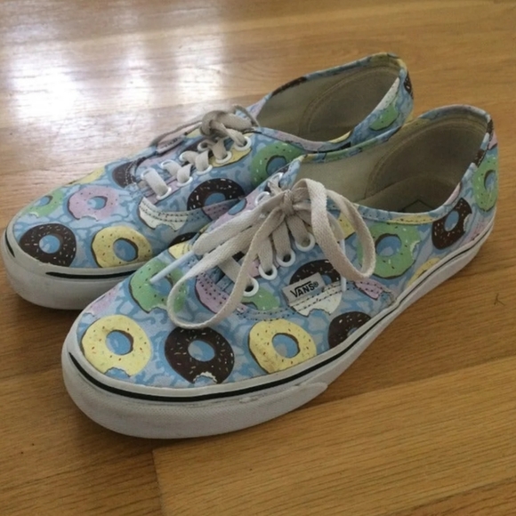 vans donuts vans donuts